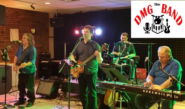The DMG Dance Band